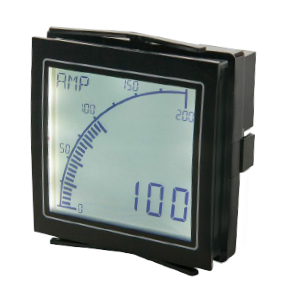 digital panel voltmeter
