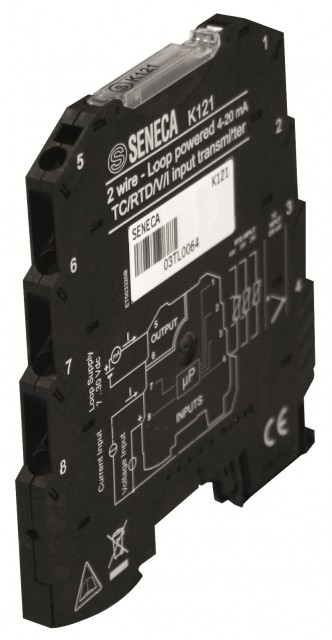 Loop powered signal Converters | signal isolator