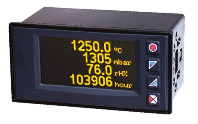 digital panel meter Modbus