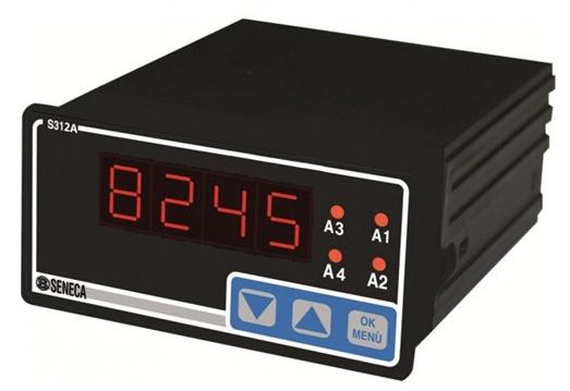 4-20 mA Digital Panel Meter