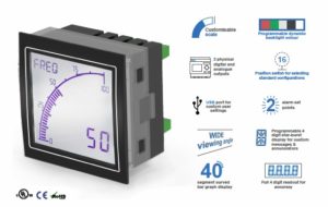 TRUAMP Digital Panel Meter