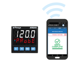 temperature-controller-Modbus