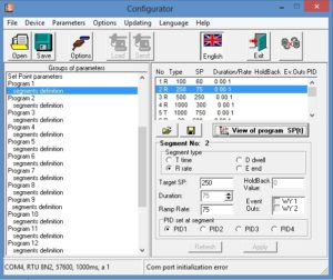 PC-connection-kiln-controller