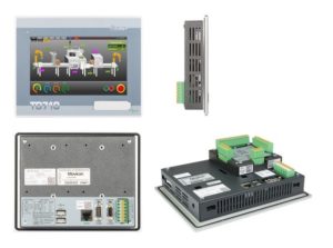 Modbus HMI