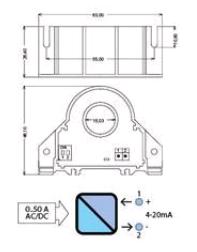 current Transducer 4-20mA