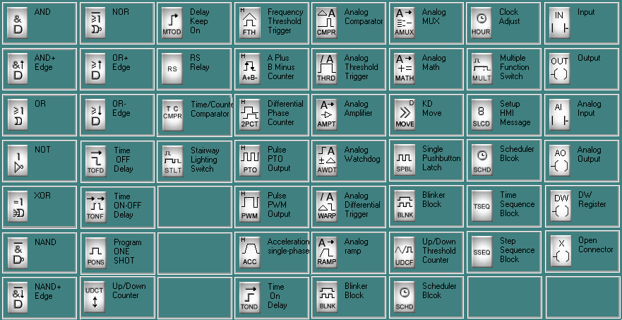 APB smart relay program software