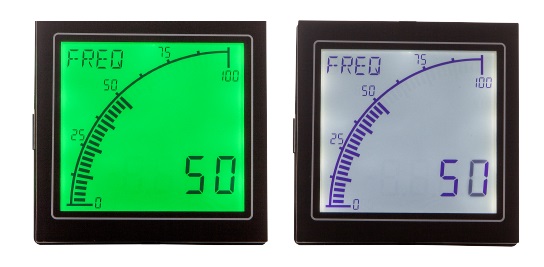 digital panel voltmeter