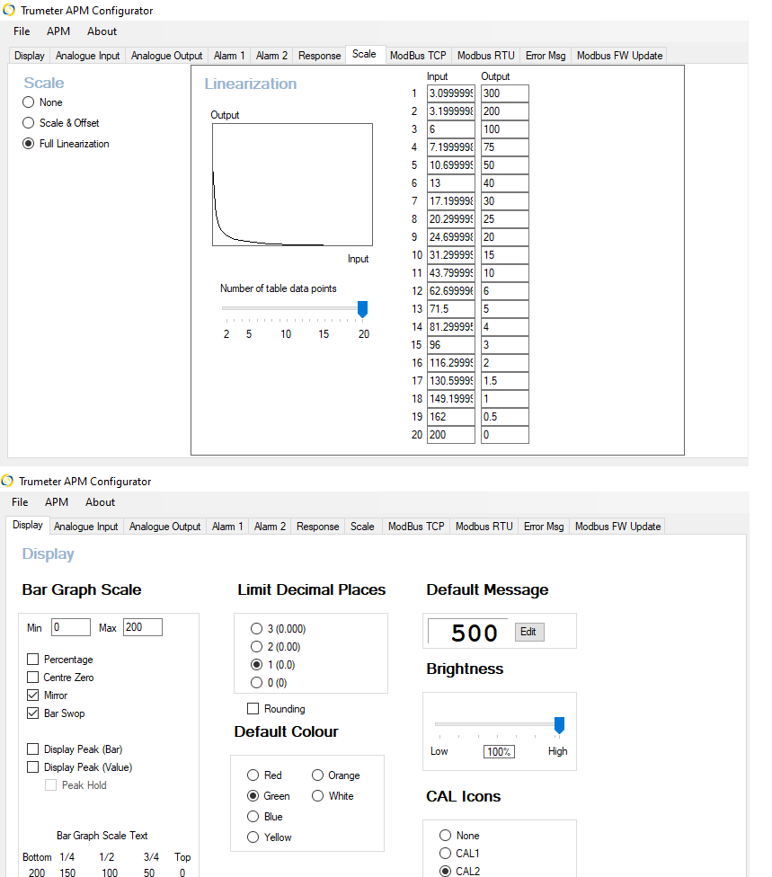 APM-MAX Software