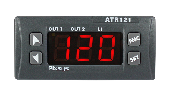 ATR121 4-20mA temperature controller