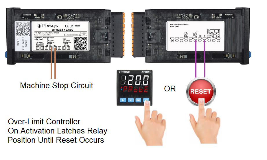 over-temperature-Controller