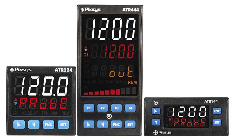 PID temperature controllers