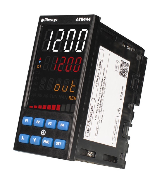 48 x 96 ATR444 Pixsys temperature controller