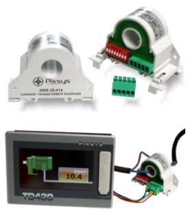 current Transducer Modbus