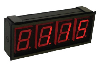 4-20 mA 4 digit Digital Panel Meters