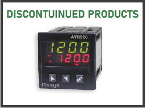 Discontuined Temperature Controllers