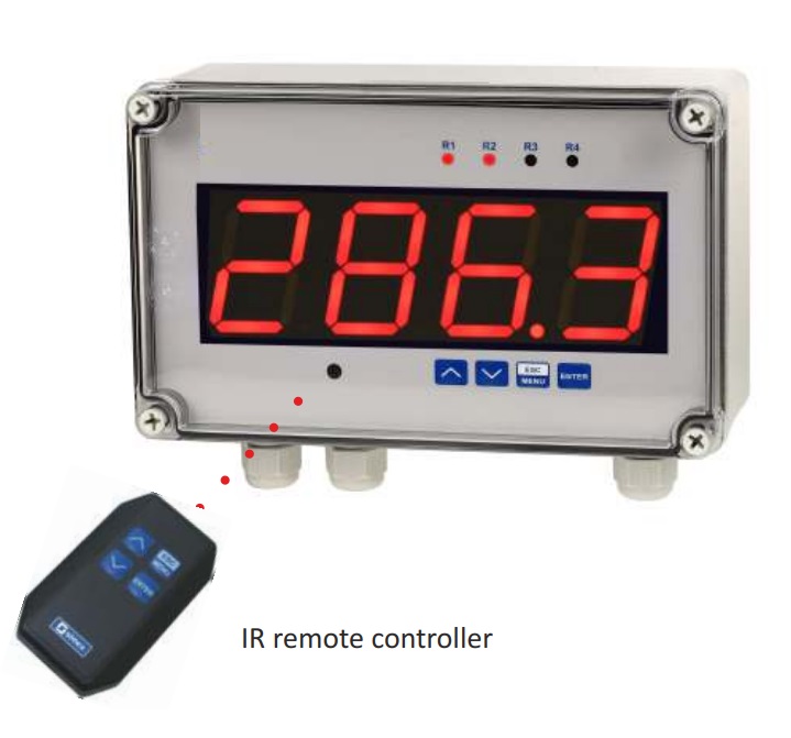 Large LED Display Remote