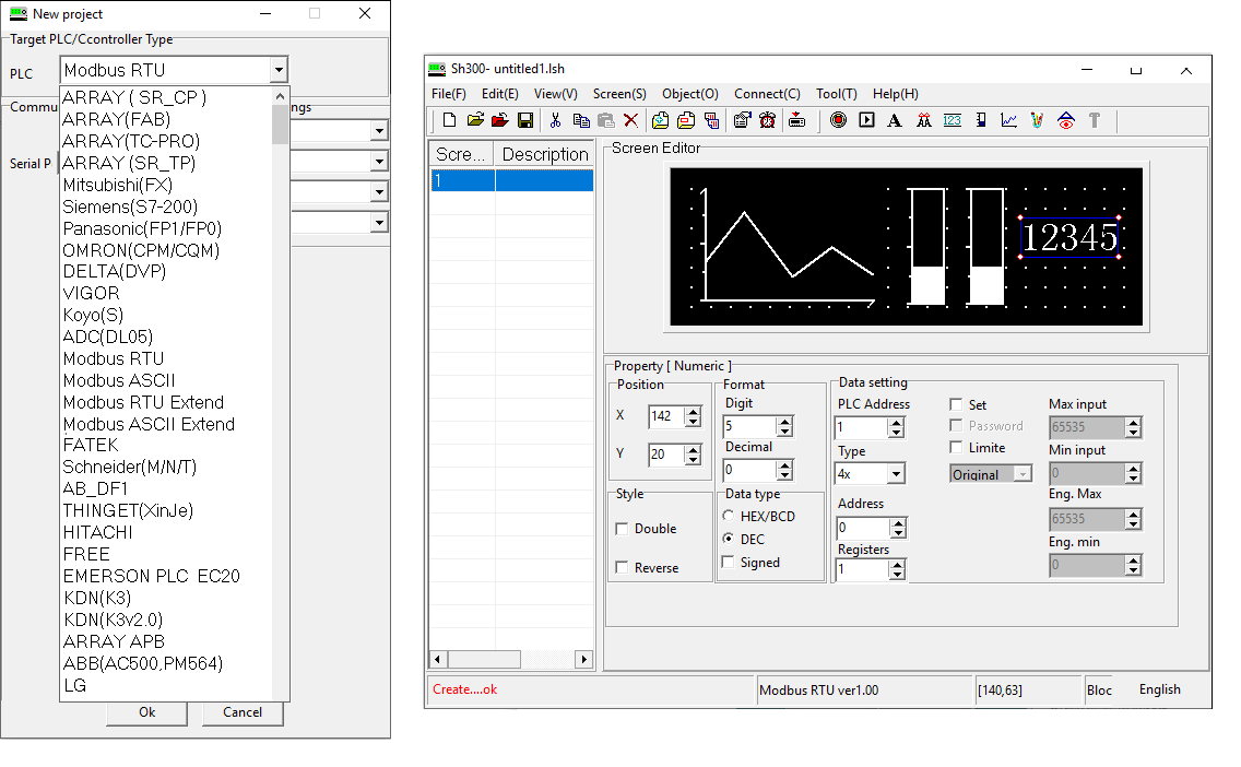 HMI Driver