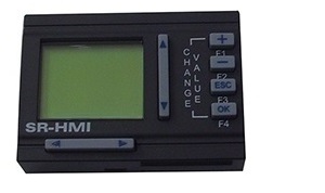 SR-HMI LCD Display