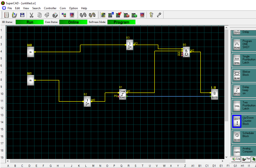 SR smart relay program software