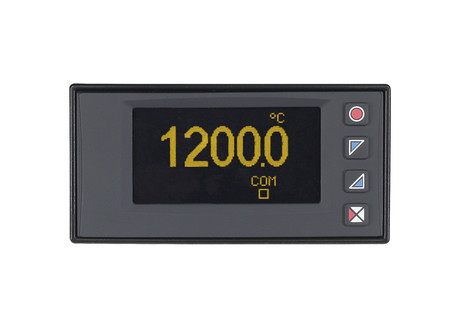 panel meter 4-20 mA