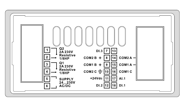 Modbus RS485