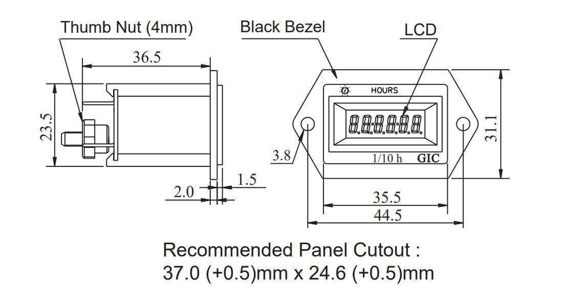 /Screw-mount-hour-meter-dimmensions