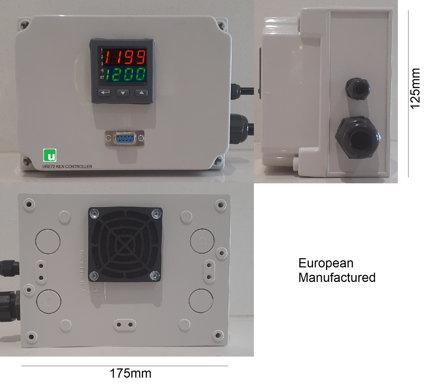 Kiln Controller