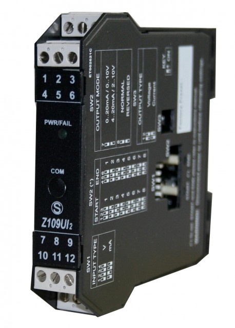 Signal Converter 0-10V