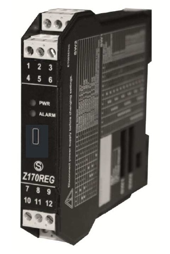 Signal Converter, Signal Conditioner, Splitter and Isolator