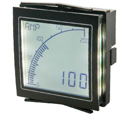 4-20mA input panel meter