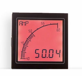 CT panel meter