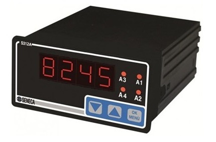 S312A digital panel meter