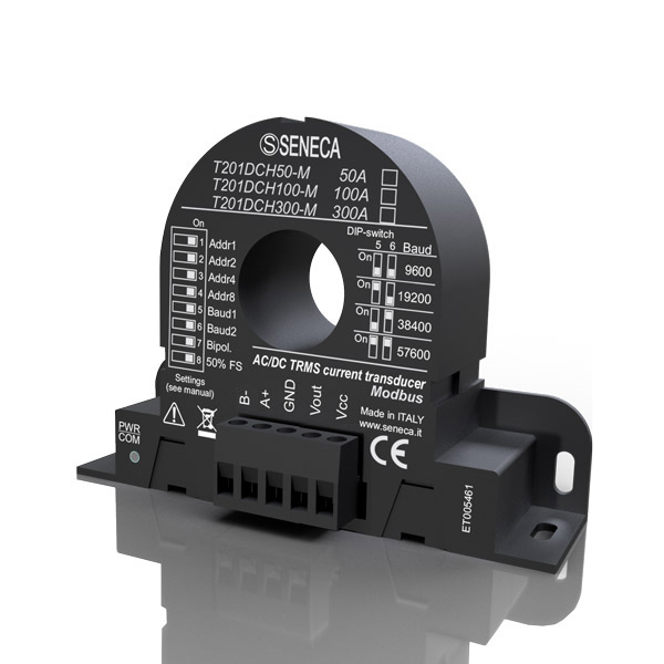 Current transformer Modbus 