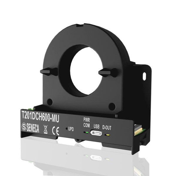 600A current Transformer with Modbus