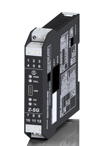 z-sg strain gauge transmitter